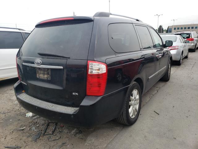 2010 KIA SEDONA EX KNDMH4C37A6330448