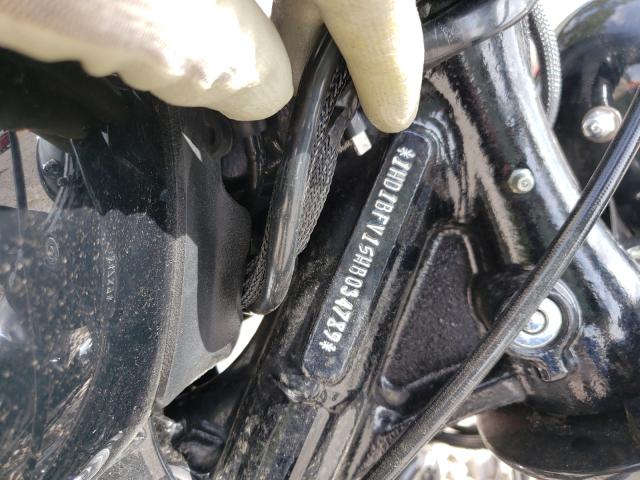 2017 HARLEY-DAVIDSON FXSB BREAK 1HD1BFV15HB034789