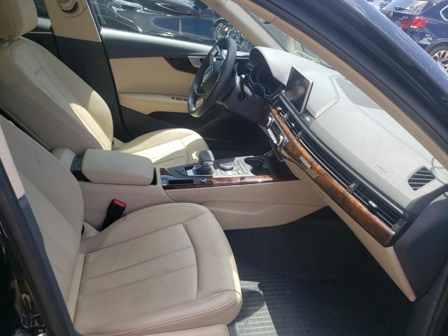 2019 AUDI A4 ALLROAD WA18NAF41KA009818