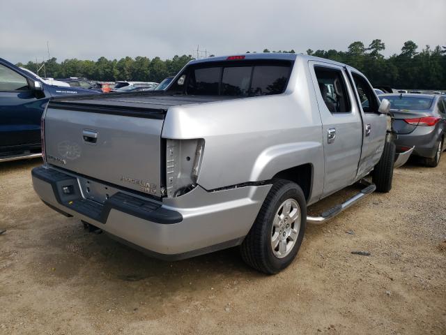 2010 HONDA RIDGELINE 5FPYK1F46AB011463