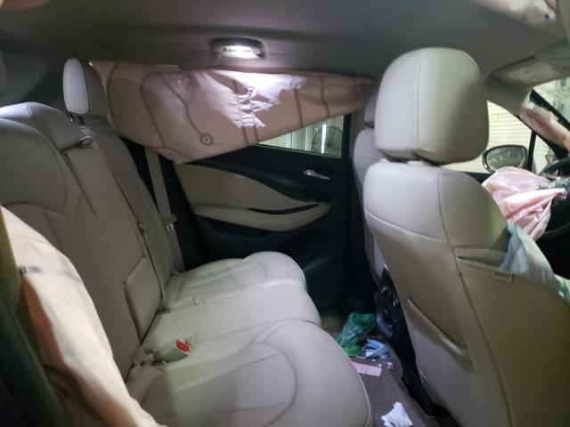 2017 BUICK ENVISION E LRBFXDSA5HD117529