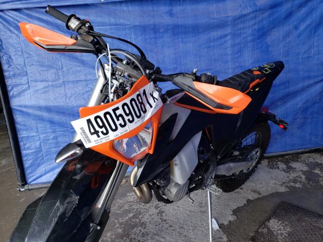 2021 KTM 500 EXC-F VBKEXK402MM431105