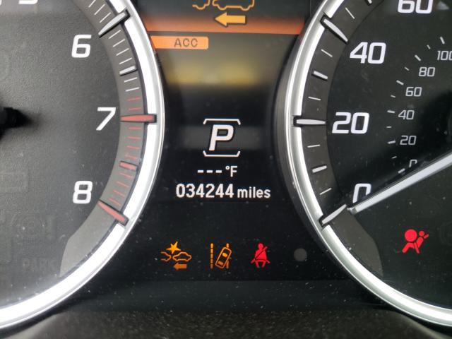 2016 ACURA TLX ADVANC 19UUB3F70GA002113