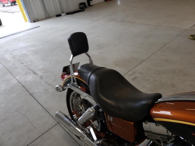 2008 HARLEY-DAVIDSON FXDSE2 105 1HD1PS8468K976205