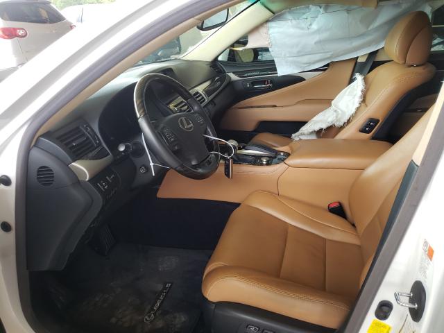 2015 LEXUS LS 460 JTHBL5EF5F5138041