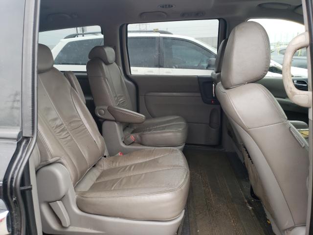 2010 KIA SEDONA EX KNDMH4C37A6330448