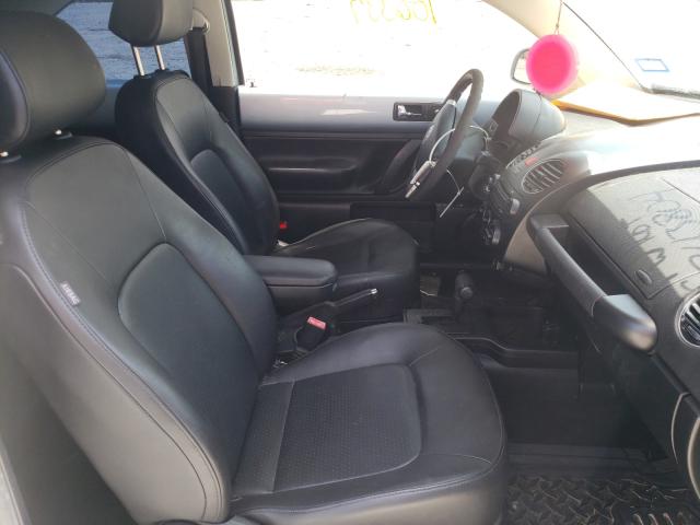 2010 VOLKSWAGEN NEW BEETLE 3VWPG3AGXAM007640