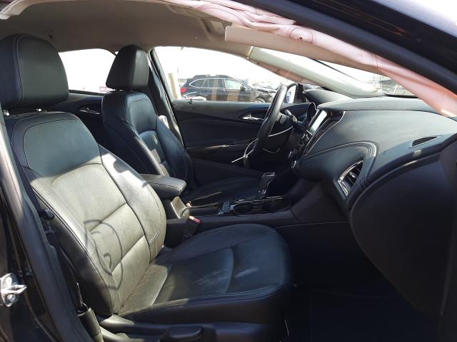 2017 CHEVROLET CRUZE PREM 1G1BF5SM8H7236265