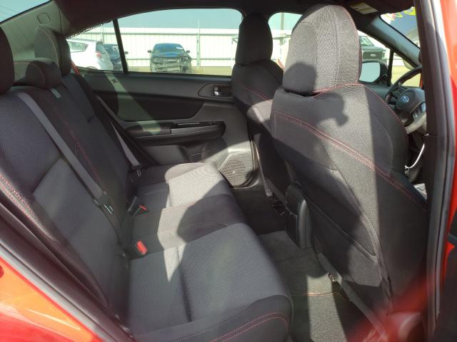 2015 SUBARU WRX JF1VA1A67F9803037