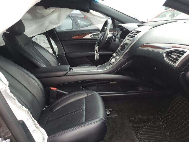 2018 LINCOLN MKZ RESERV 3LN6L5F94JR628791