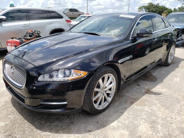 2013 JAGUAR XJ SAJWA1C73D8V46967