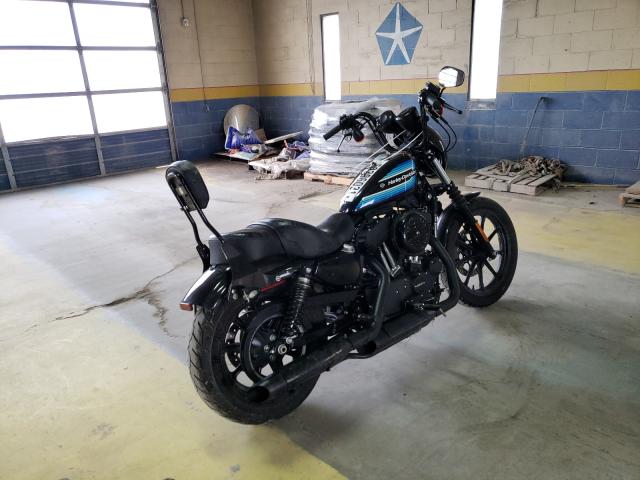 2019 HARLEY-DAVIDSON XL1200 NS 1HD1LP313KC403446