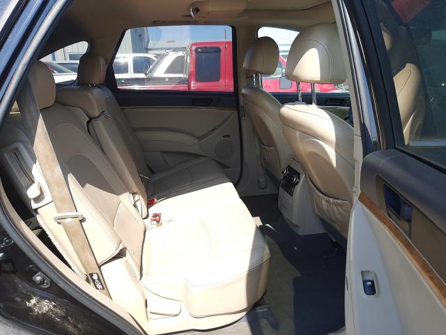 2012 HYUNDAI VERACRUZ G KM8NU4CC2CU194465