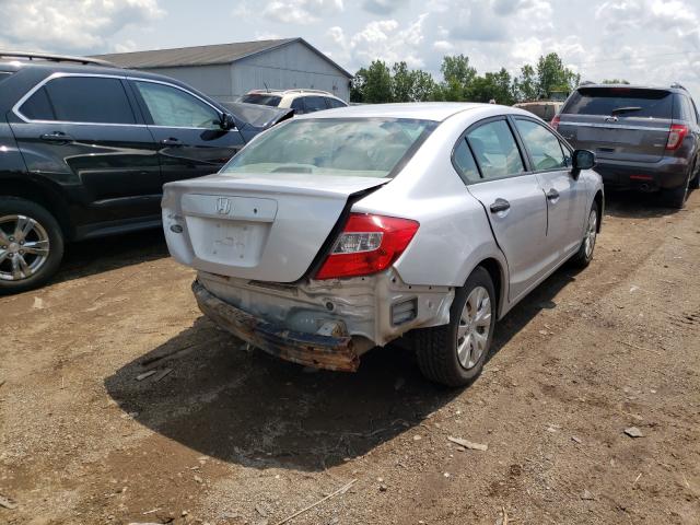 2012 HONDA CIVIC DX 19XFB2F26CE303157