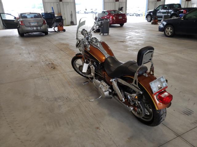 2008 HARLEY-DAVIDSON FXDSE2 105 1HD1PS8468K976205