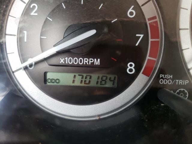 2010 TOYOTA SIENNA CE 5TDKK4CC8AS310511