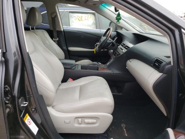 2010 LEXUS RX 450 JTJZB1BA1A2002842