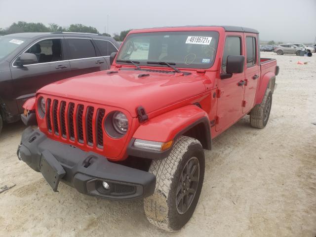 2021 JEEP GLADIATOR 1C6HJTAG1ML534651