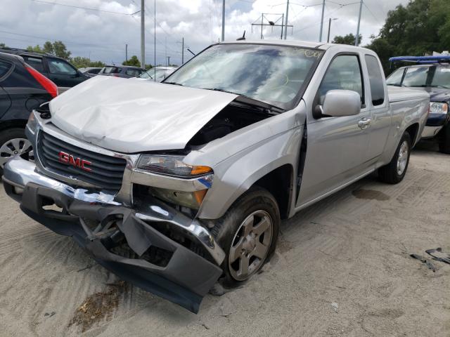 2010 GMC CANYON SLE 1GTESCD97A8149342