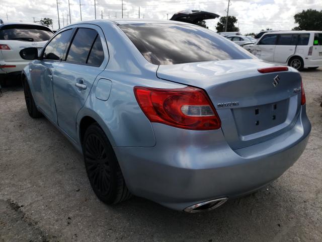 2011 SUZUKI KIZASHI SE JS2RE9A34B6111789