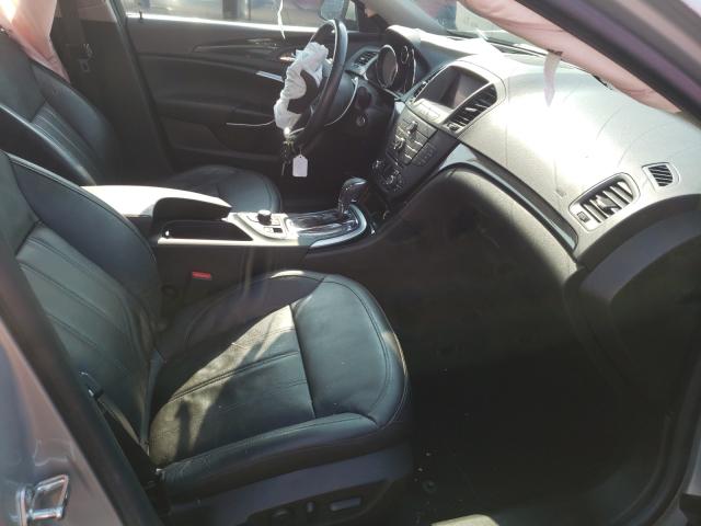 2011 BUICK REGAL CXL - W04GY5GVXB1091324