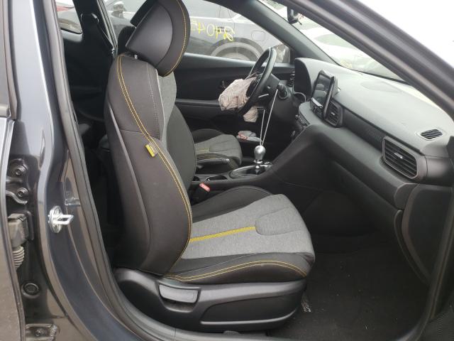 2019 HYUNDAI ACCENT GL KMHTH6AB9KU015984