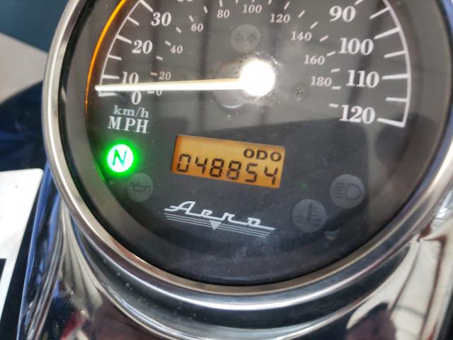 2005 HONDA VT750 CA JH2RC50375M100514