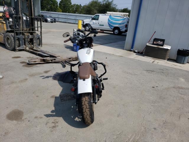 2021 HARLEY-DAVIDSON FXBBS 1HD1YYK20MB017822