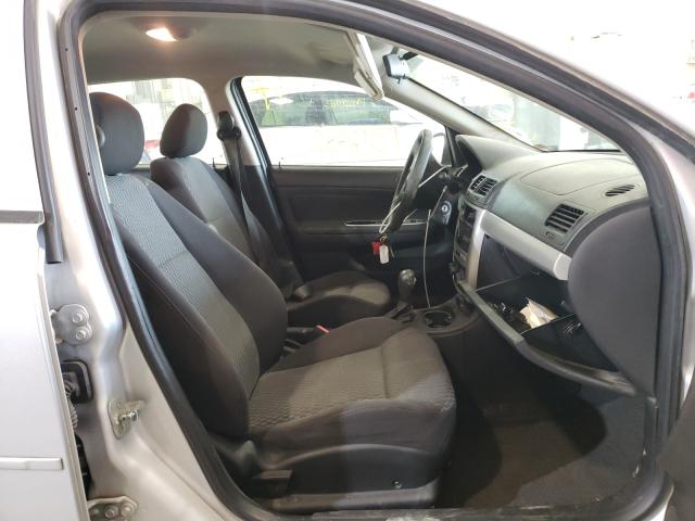 2010 CHEVROLET COBALT 2LT 1G1AF5F57A7170537