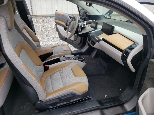 2015 BMW I3 REX WBY1Z4C56FV505074