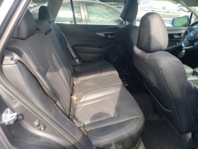 2021 SUBARU OUTBACK LI 4S4BTANC4M3154736