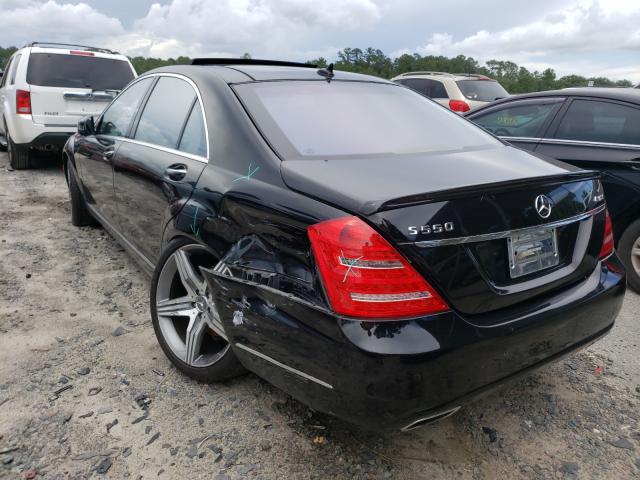 2013 MERCEDES-BENZ 560 WDDNG9EBXDA524150
