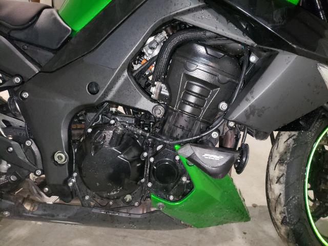 2013 KAWASAKI ZR1000 D JKAZRCD1XDA036838