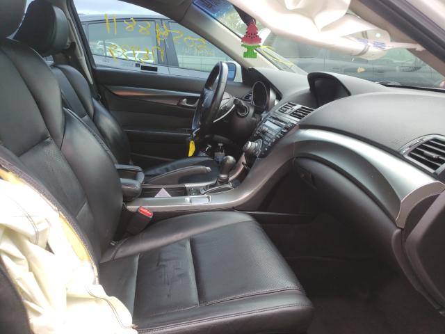 2010 ACURA TL 19UUA8F51AA026247