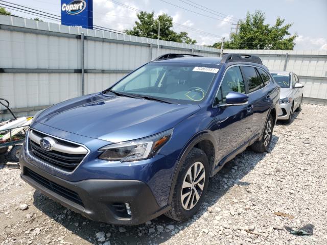 2020 SUBARU OUTBACK PR 4S4BTACC7L3250796