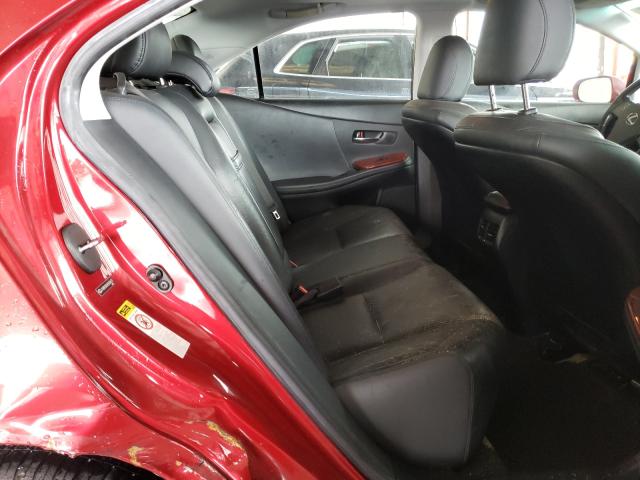 2010 LEXUS HS 250H JTHBB1BA0A2008473
