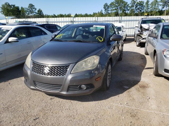 2010 SUZUKI KIZASHI GT JS2RE9A5XA6100456
