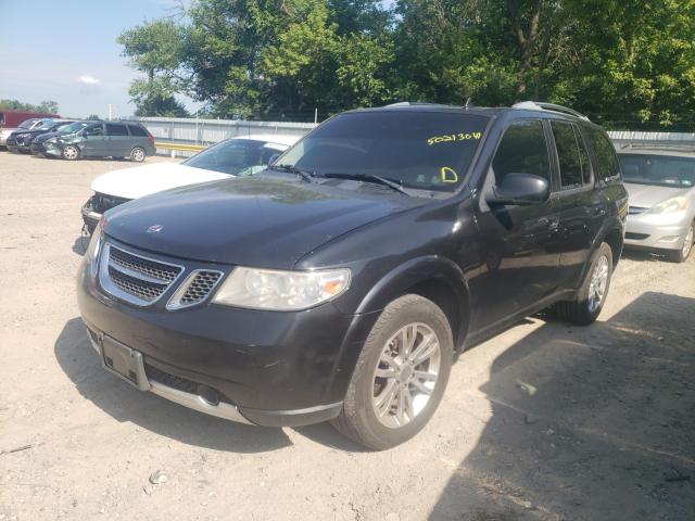 2022 SAAB 9-7X 4.2I 5S3ET13S992800694