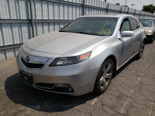 2014 ACURA TL ADVANCE 19UUA8F78EA008867