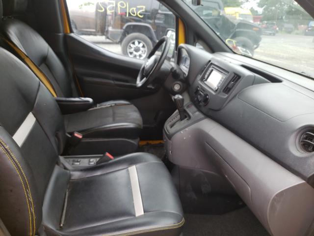 2014 NISSAN NV200 TAXI 3N8CM0JT6EK690478