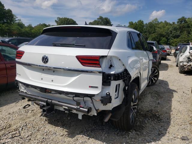 2020 VOLKSWAGEN ATLAS CROS 1V2TE2CA1LC226306