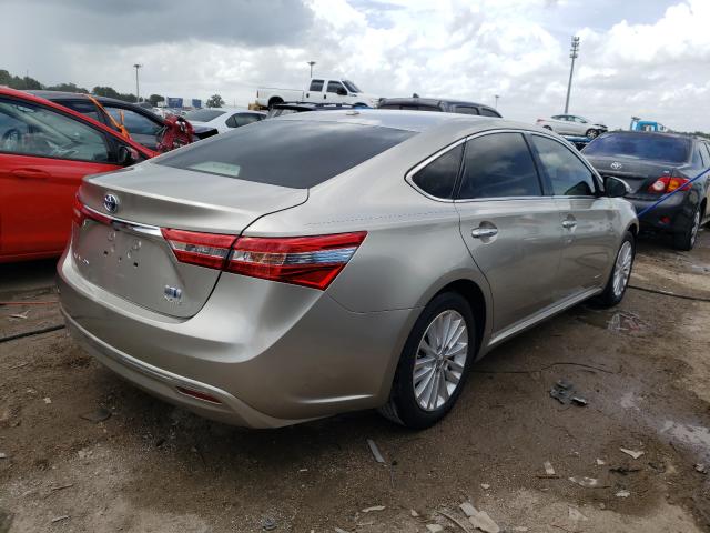 2015 TOYOTA AVALON HYB 4T1BD1EB9FU038532