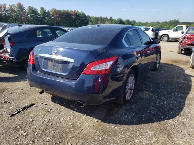 2010 NISSAN MAXIMA SE 1N4AA5AP1AC810298