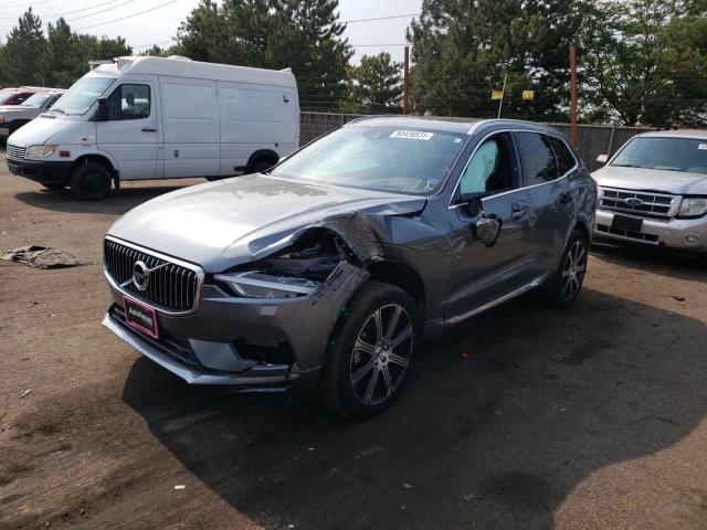 2020 VOLVO XC60 T5 IN YV4102RL6L1495880