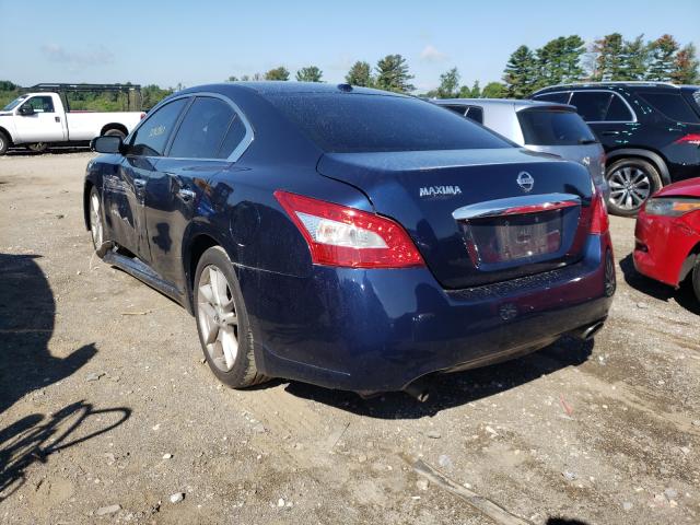 2010 NISSAN MAXIMA SE 1N4AA5AP1AC810298