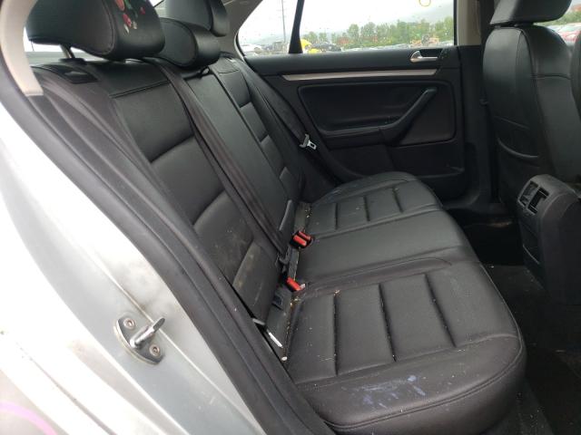 2010 VOLKSWAGEN JETTA LIMI 3VWAX7AJ6AM160783