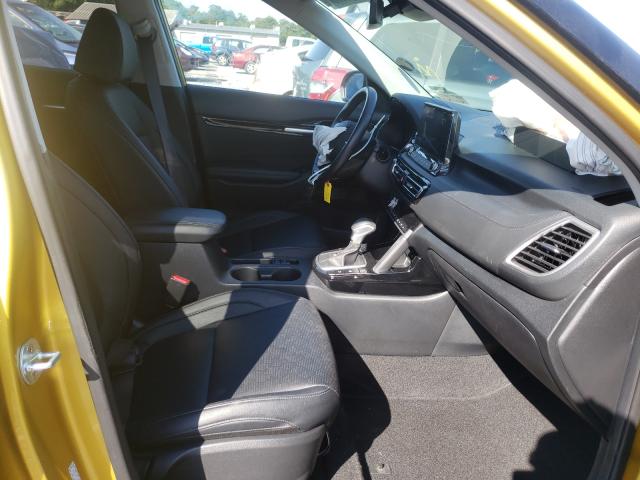 2021 KIA SELTOS SX KNDETCA20M7065815