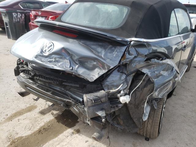 2015 VOLKSWAGEN BEETLE R-L 3VW7T7AT1FM813440