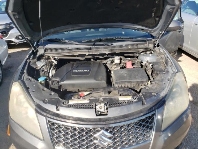 2010 SUZUKI KIZASHI GT JS2RE9A5XA6100456