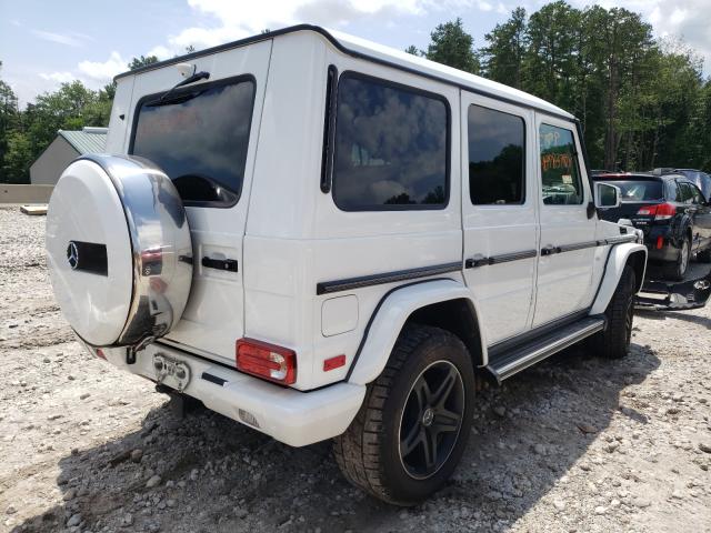 VIN WDCYC3KF2GX254916 2016 Mercedes-Benz G-Class, 550 no.4